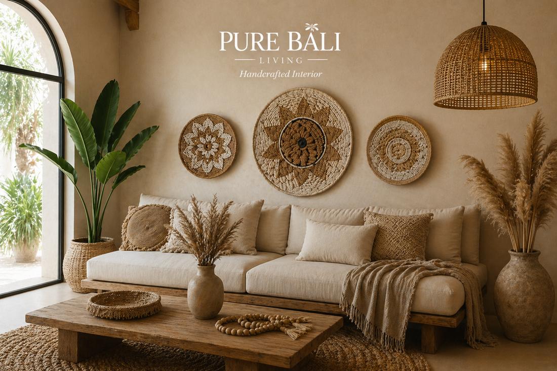 Zo creëer je een Bali sfeer in huis (5 simpele tips)